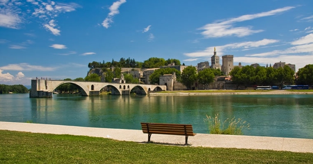 photo d'Avignon